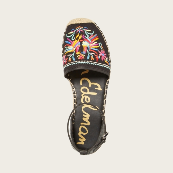*SOLD* Sam Edelman Espadrilles - US 6.5 - Picture 3 of 3